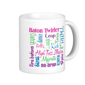 Baton Twirling Funny