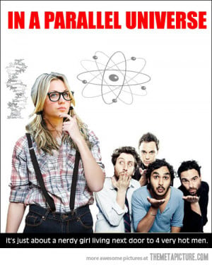 Funny photos funny Big Bang theory nerd Penny