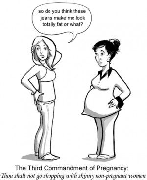 funny pregnancy