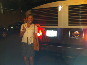 line a tin soldier but feeling great. And I just saw bob dylan. Quote ...