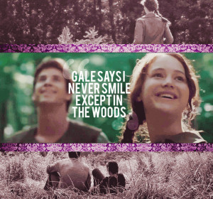 Romantic 'Mockingjay' Quotes From Katniss & Gale That We Need to See ...
