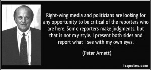 Right-wing media and politicians are looking for any opportunity to be ...