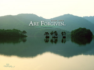 Sins Forgiven Wallpaper