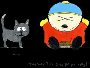 29.31 - Eric Cartman by Estherella
