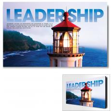New Motivational Posters - Leadership Lighthouse Motivational Art