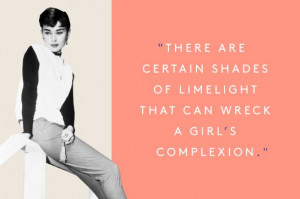 News / Audrey Hepburn Birthday Inspirational Quotes