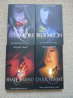 Evermore Book Quotes Evermore by alyson noel