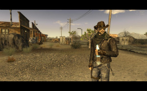 Fallout New Vegas Body Mods Male