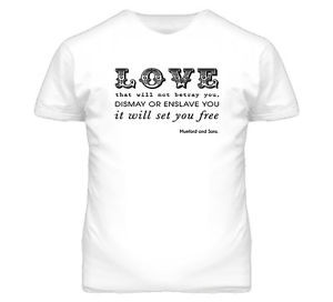 ... about Mumford And Sons English Folk Rock Band Music Quote Love T Shirt
