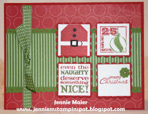Jennie M's Stampin Spot
