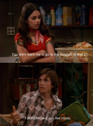 kelso and jackie – that 70's show