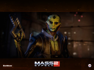 Thane Krios - Mass Effect 2