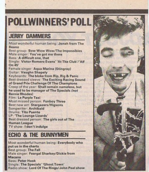 Jerry Dammers
