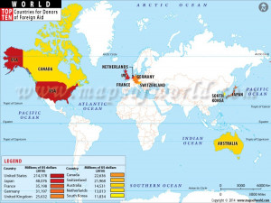 digital maps world map top ten