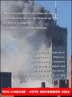 Twin Towers Quotes