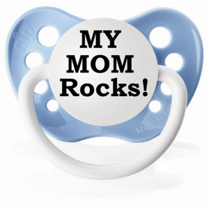 Liquid Silicon Baby Pacifier