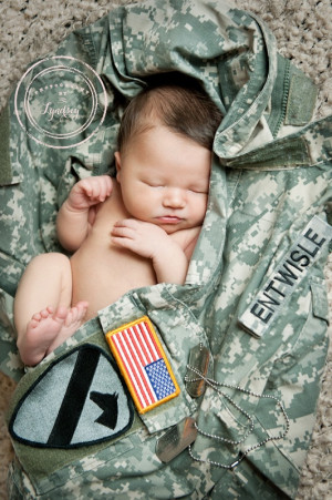 army baby, #military baby, www.photographybylyndsey.com Photography ...