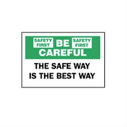 Lifting Safety Slogans