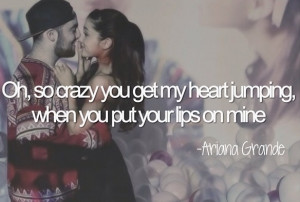 The Way by Ariana Grande feat. Mac Miller omfgg i love this song ...
