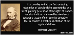 ... coercive education — that is, towards a practical illustration of