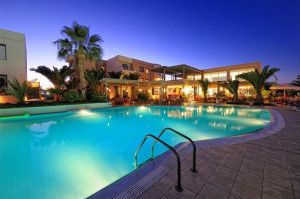 Meropi Hotel amp Apartments