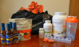 So in honor of being Thankful for Good Health... It's GIVEAWAY time!