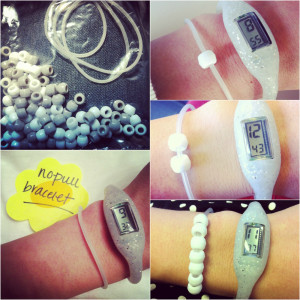 The Trichotillomania Pull-Free Bracelet