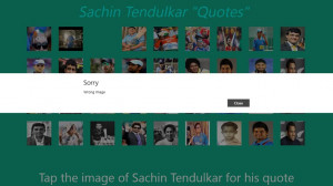 Sachin Tendulkar Famous Quotes screen shot 2