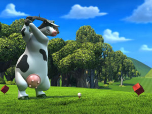 Barnyard is yet another computer animated comedy featuring ...