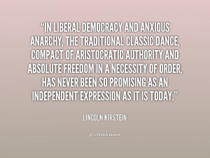 Quotes by Lincoln Kirstein