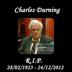 Tribute to Charles Durning - NCIS
