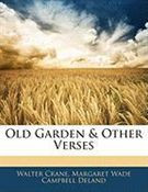 Old Garden & Other Verses (Pocket)