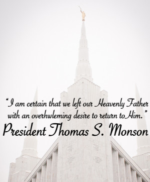 Sunday Morning Session LDS General Conference Quotes October 2014