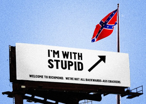 Confederate Flag Suddenly More Hated Than Donald Trump, Pubic Lice