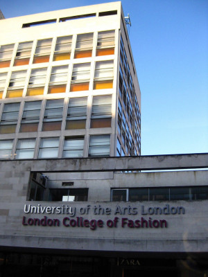 London School Of Fashion Uk