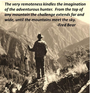 bow hunting quotes and sayings