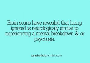breakdown & or psychosis.: Scanning Reveal, Mental Breakdown Quotes ...