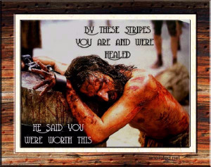 God Gave Us His Son. Jesus Died for Us... That's True Love.