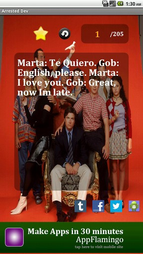 Arrested Development Funny Quotes http://www.styleitlikeyoustoleit.com ...