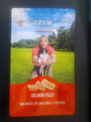View Product Details: Cesar Millan brand pet food