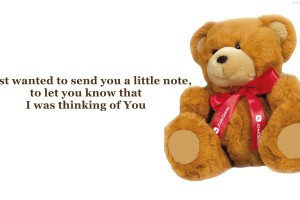 Great Teddy Bear Quotes Images