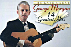 George Morgan Singer Country Music