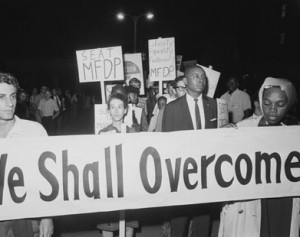 Fannie Lou Hamer: Courage and Faith