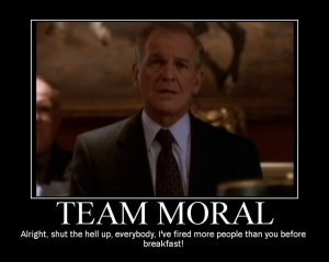 The West Wing Quotes Norberg on the west wing