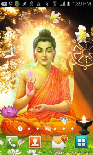 Siddhartha Buddha Wallpaper 4.5/5 (3 ratings) downloads: