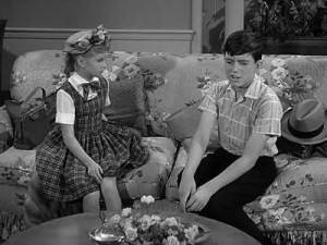 Leave It to Beaver - 05x27 Beaver the Babysitter