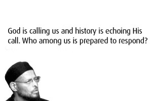 Rallying of the Muhammadaic Forces' by Imam Zaid Shakir
