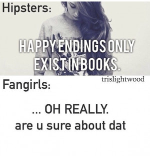 books, divergent, fangirls, funny, hipsters, mortal instruments, the ...