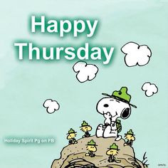 Happy Thursday**