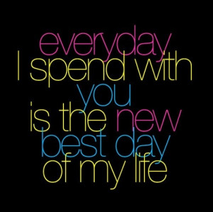 ... meemi, new best day, quotasss, quote, romance, text, typography, words